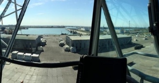 Фото В битве за … Темрюк и «шагающий кран»  №5